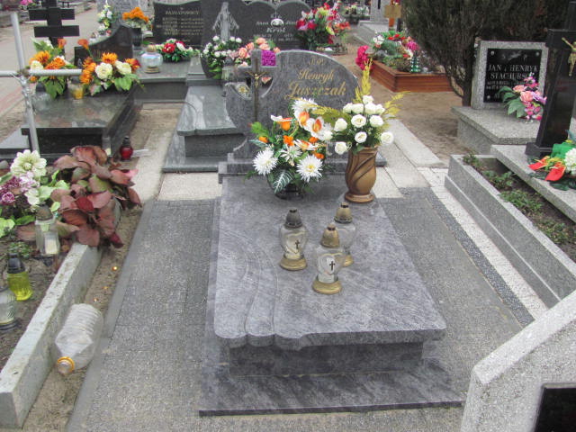 Grób Gabriel Juszczak